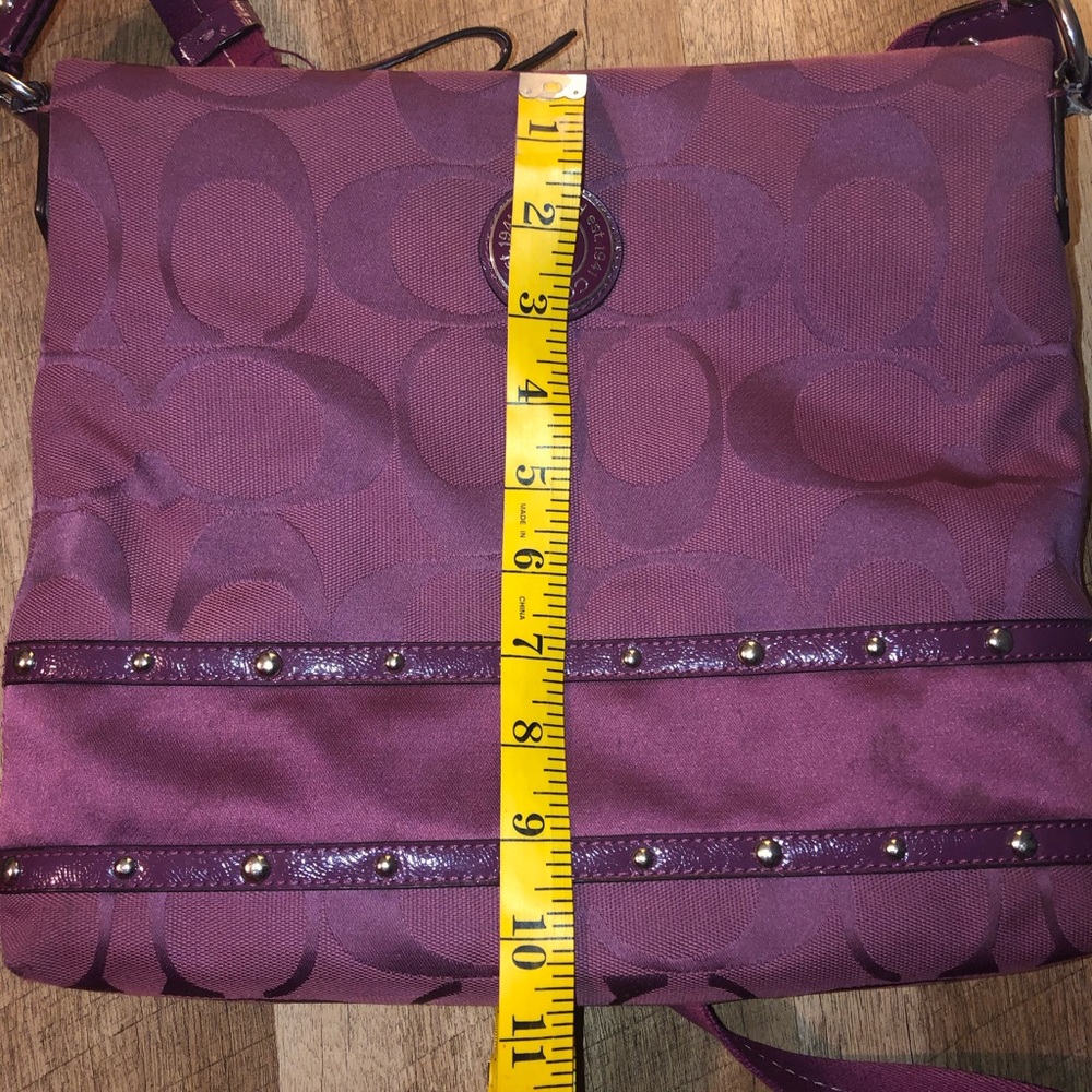 🔹Coach Crossbody Purse (open to offers!) - Picture 13 of 14